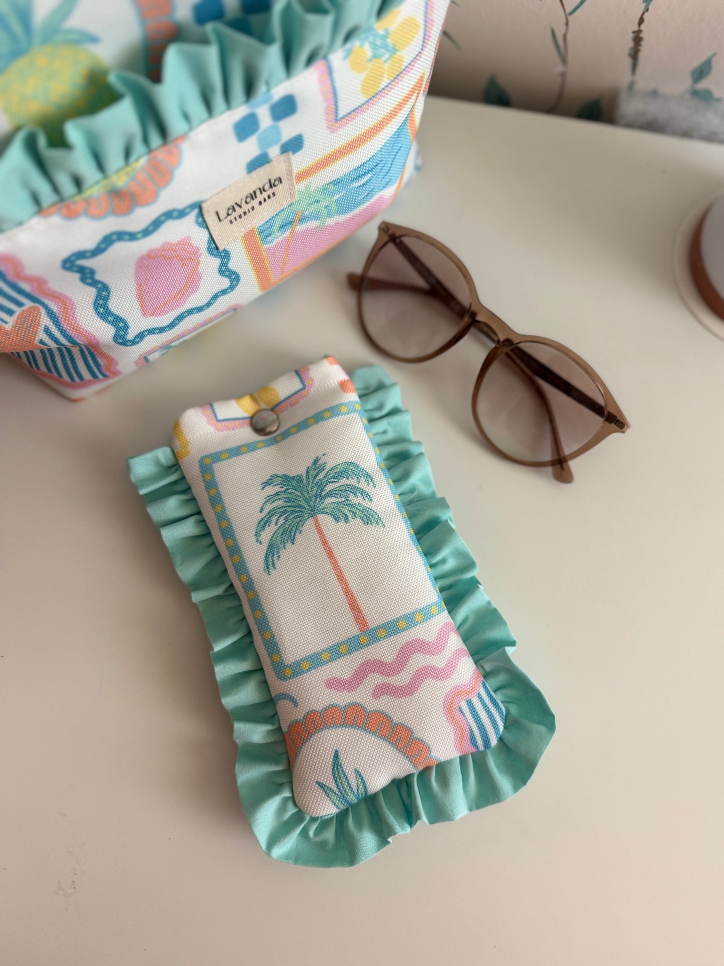 Glasses case summer🏖️
