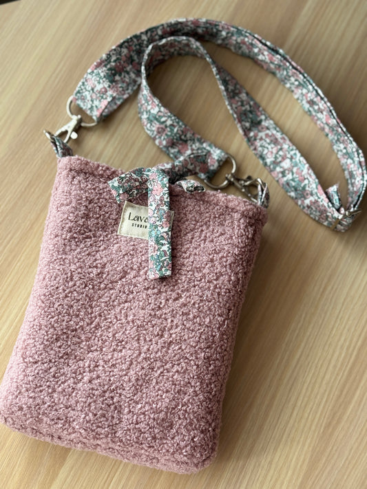 Teddy phone crossbody 1🍂
