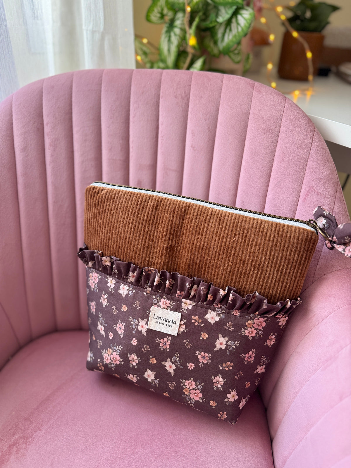 Cosmetic bag cosmos 🍂