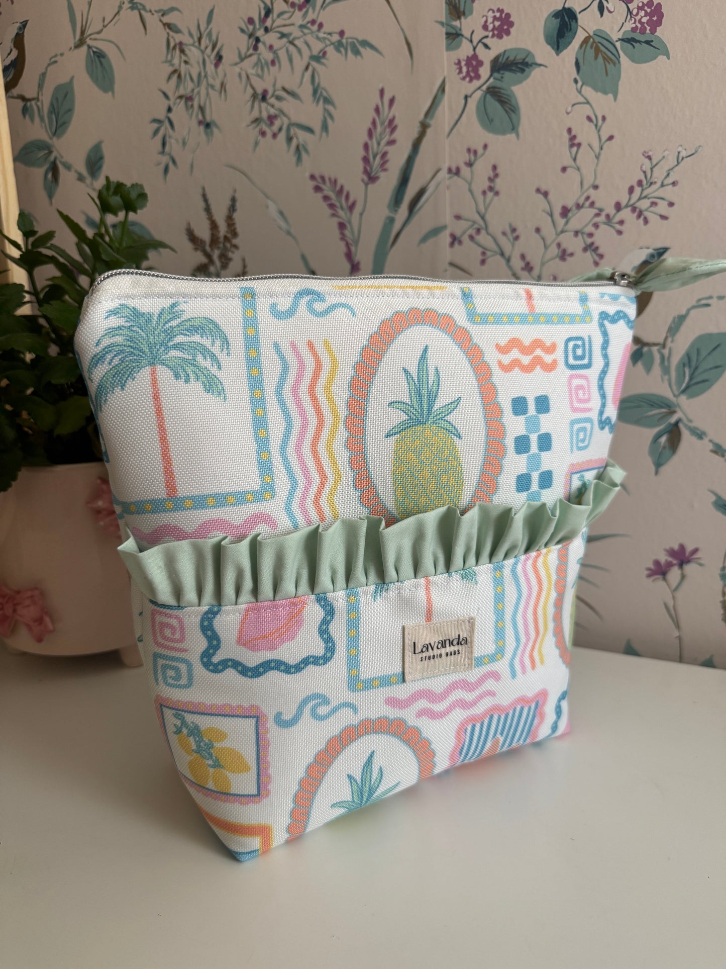 Cosmetic bag cosmos🏖️