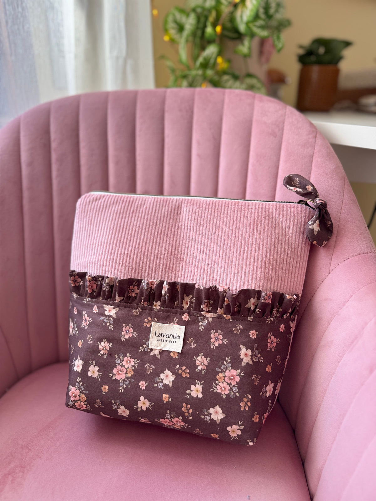 Cosmetic bag cosmos 🍂