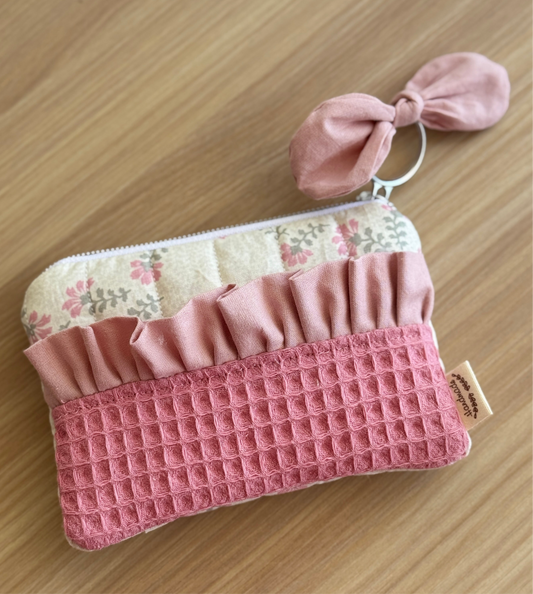Mini bolsa camélia 7
