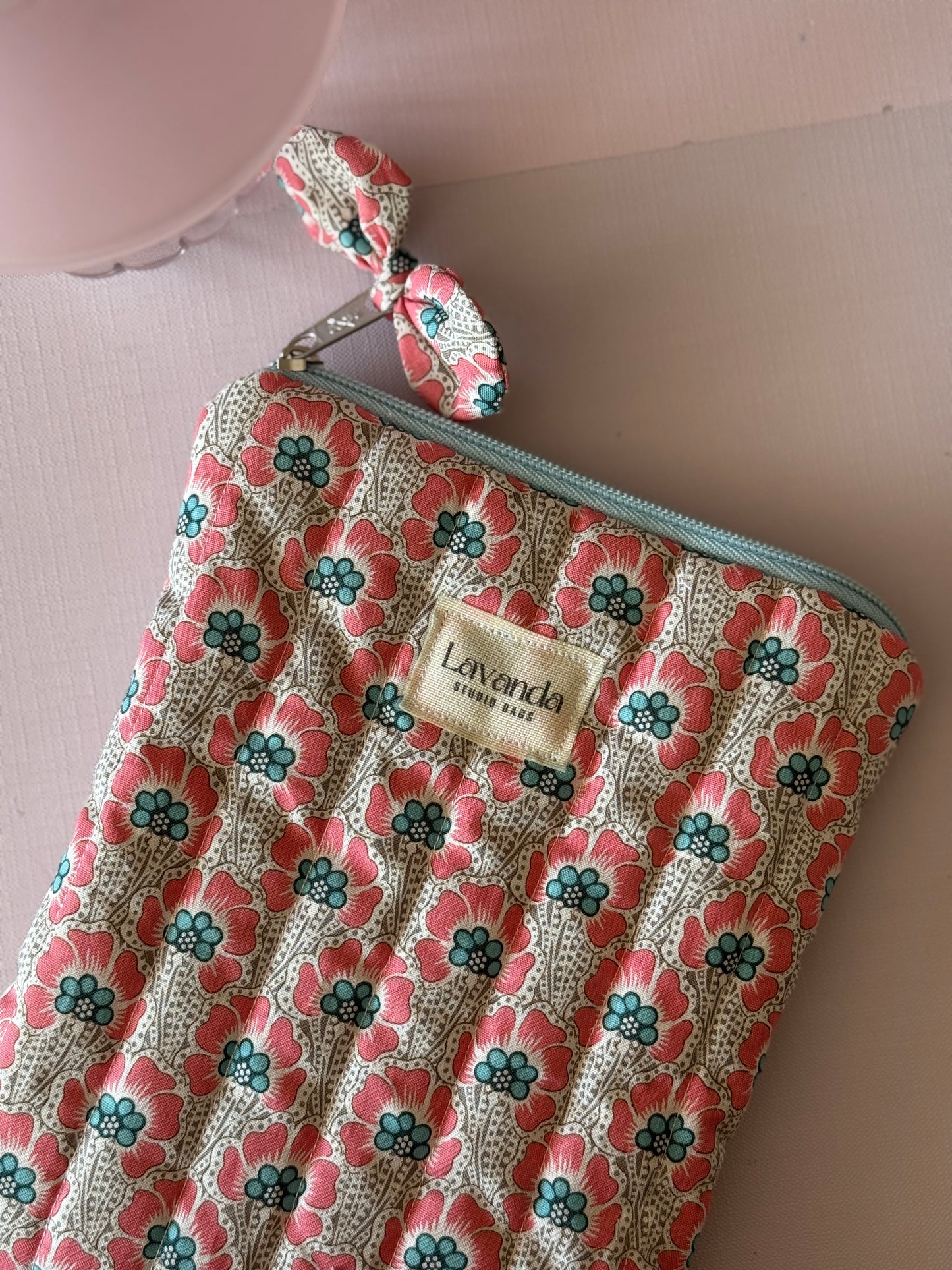 Kindle sleeve floral
