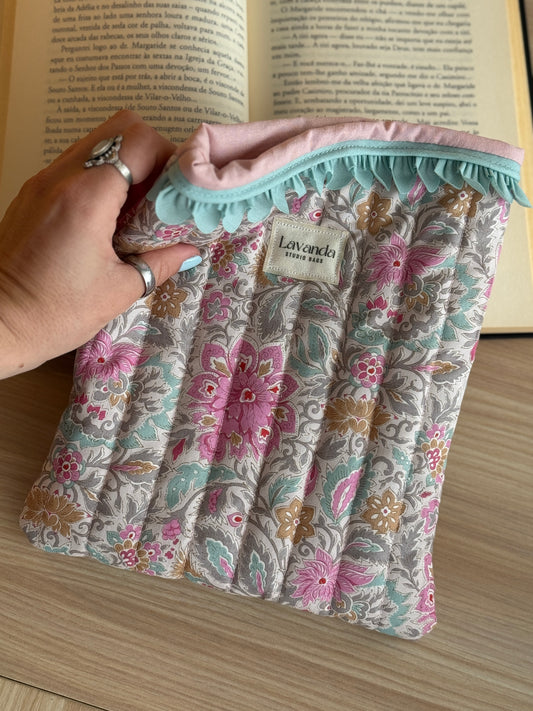 Skyler blue with details book cover.