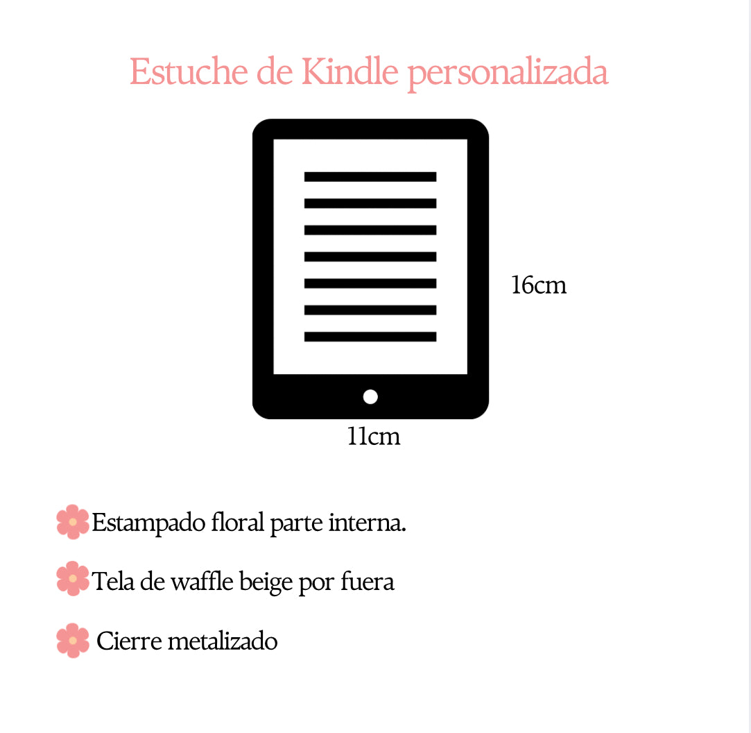 Pedido personalizado María