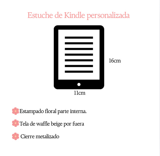 Pedido personalizado María