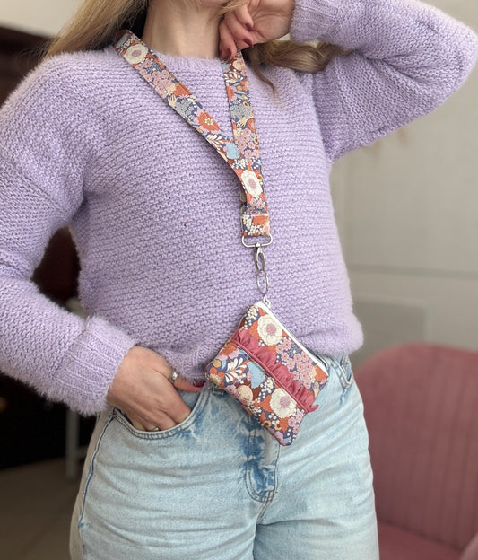 Lanyard+ mini pouch 3