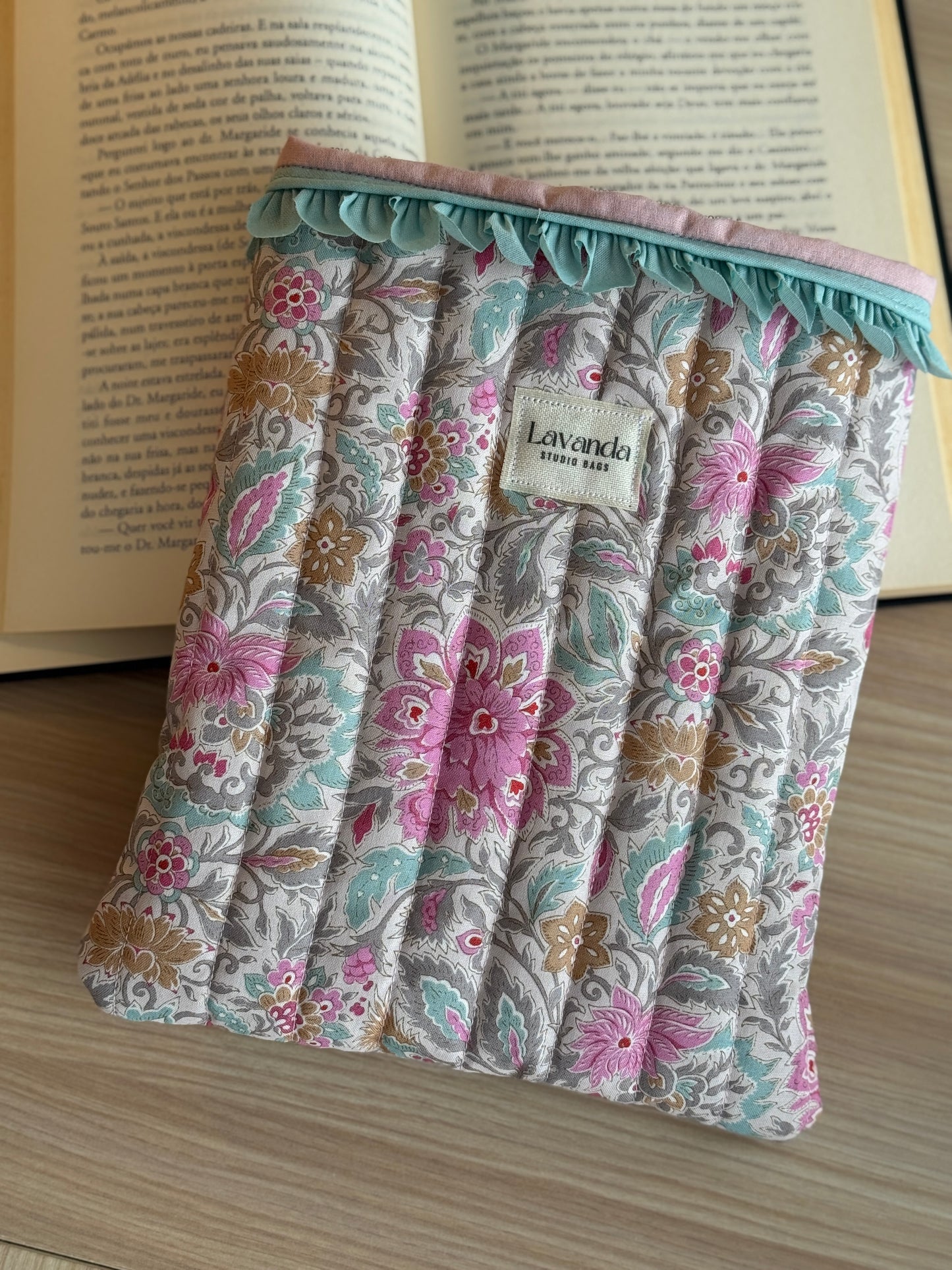Skyler blue with details book cover.