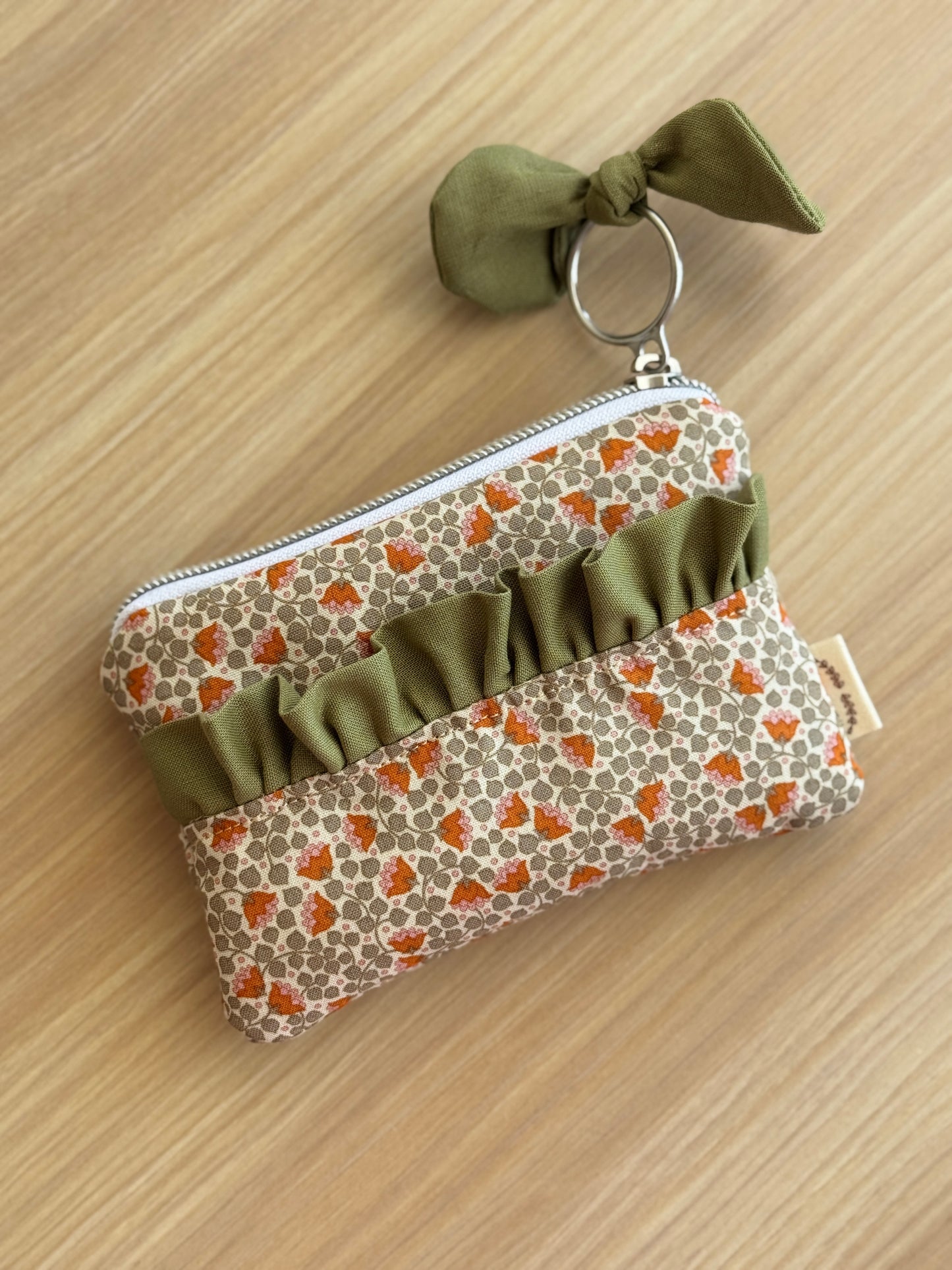 Mini bolsa camélia 4