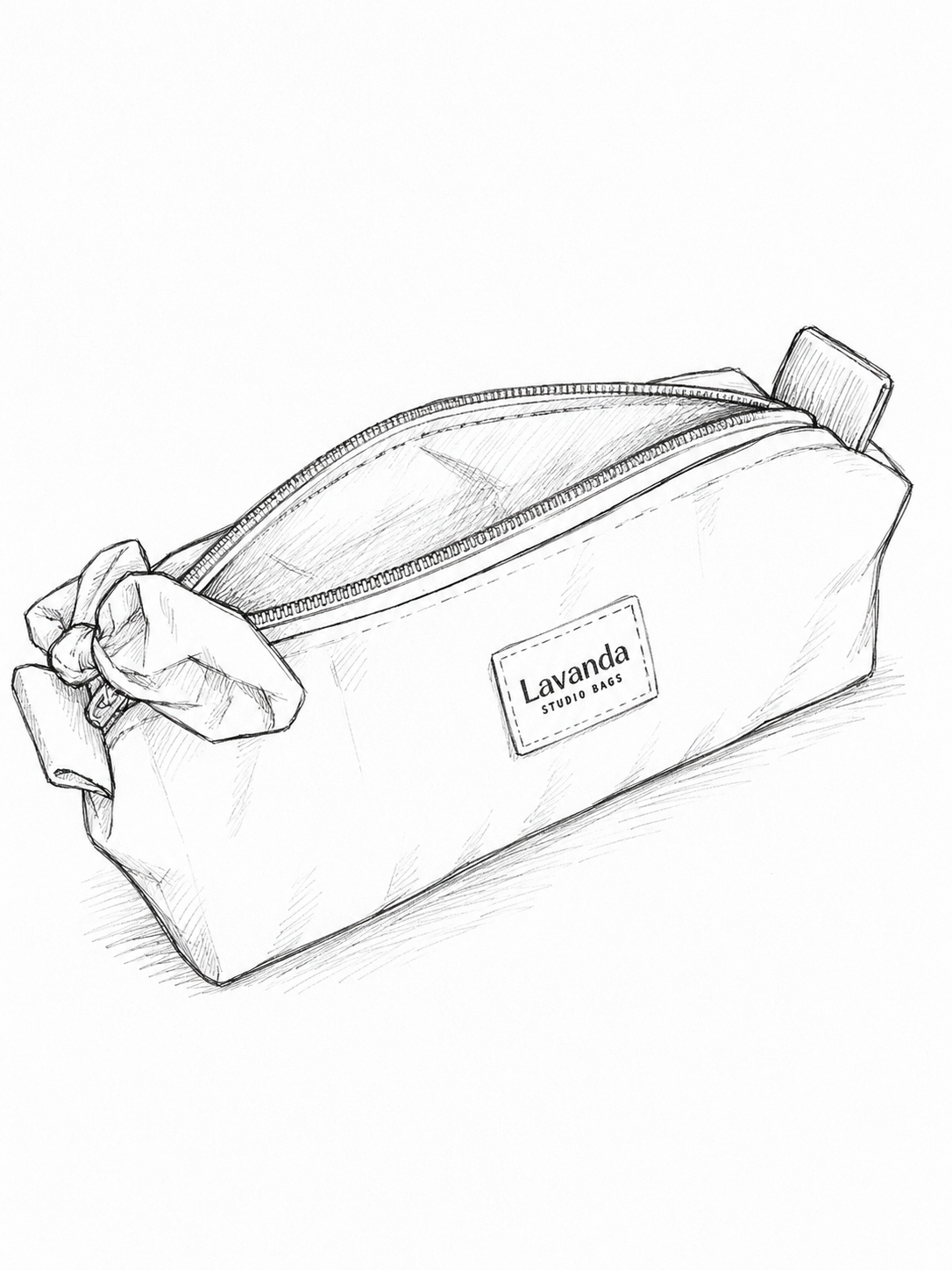 Custom your own pen case
