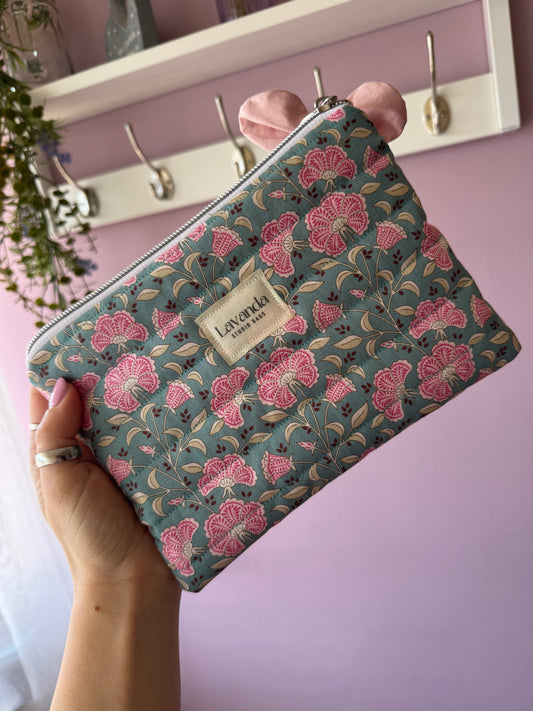 Kindle sleeve floral