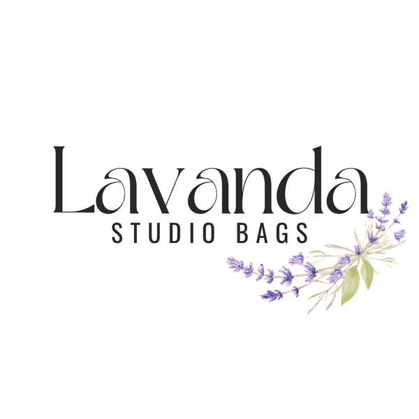 Lavanda studio bags